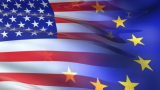  Европейски Съюз анулира митата за артикули от Съединени американски щати до края на март 2025 година 