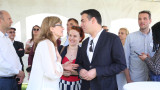  Днес Балканите градят другарство, благополучен Зоран Заев 