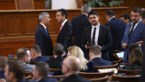 Народното събрание зацикли и на съставянето на комисиите