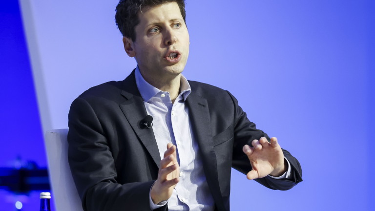 Artificial intelligence guru Sam Altman was fired from his own company