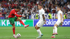 Страшна драма! Португалия изстрада победата си, но се класира за четвъртфиналите на Евро 2024 след дузпи 