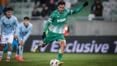 Петър Станич поведе колоната при голмайсторите в Лига Европа