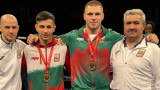 България завоюва две титли на престижен турнир в Румъния
