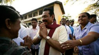 Президентът на Шри Ланка спечели втори мандат