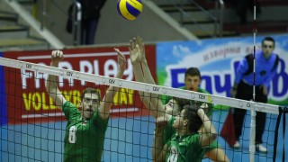 България победи Франция с 3-0 и се класира за европейското за юноши до 18 години