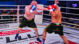 MAX FIGHT 43 с качествено бойно шоу в Слънчев бряг