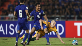 Тайланд изненада Австралия, Япония и Южна Корея спечелиха важни победи