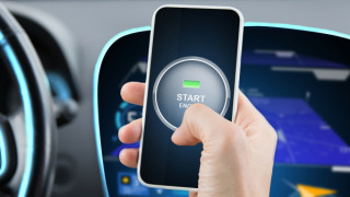 Ще можем ли да отключваме и управляваме колата си през смартфона?