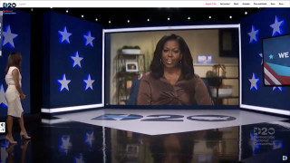 В последното денонощие цяла Америка говори за едно речта