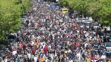 На 1 май парламентът на Армения избира премиер