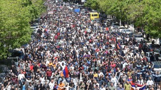 Парламентът на Армения ще избере нов министър председател на страната на