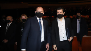 Държавният глава Румен Радев изрази задоволство от развитието по темата