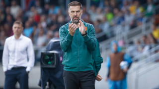 Съставът на мъжкия ни национален отбор под ръководството на Младен