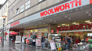 Германска верига за универсални стоки Woolworth продължава да се разширява и