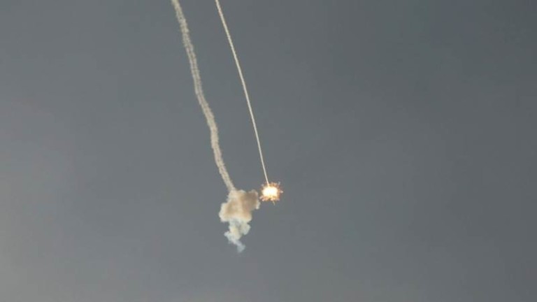 Русия e изстреляла 13 бойни дрона и залп от ракети