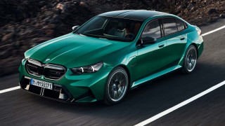 Новото BMW M5 от 2025 година идва с впечатляващ набор от
