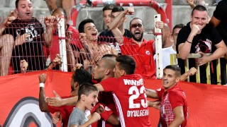 ЦСКА излъга Славия в драма на "Армията", няма кой да спре Мауридеш