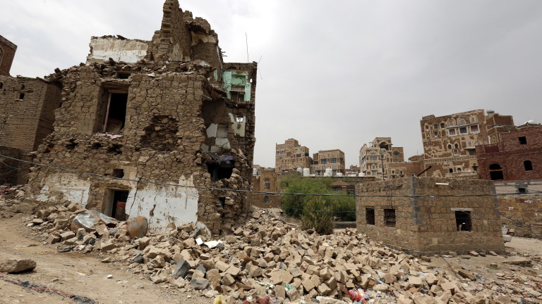 Холерата се завърна в Йемен