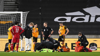Ливърпул записа минимална победа над Уувърхемптън в мач от 28 ия