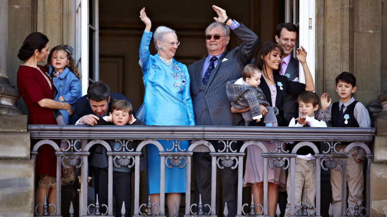 Притеснителни новини за кралското семейство на Дания