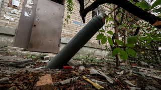 Трима убити и петима ранени при руски атаки срещу Константиновка