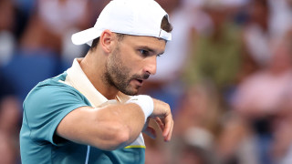 Тенис ракета №1 на България Григор Димитров ще се изправи срещу