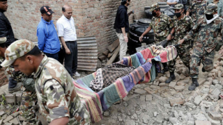 Земетресението в Непал срути местната икономика