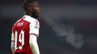 Арсенал - Нюкясъл, 2:0