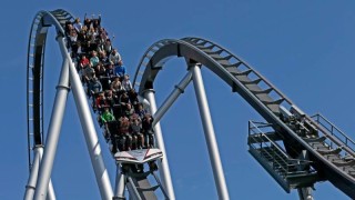 Голям пожар е избухнал в увеселителния парк Европа Парк в Руст