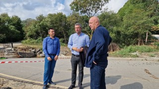 Не в зоните на язовирите станаха наводненията Компрометираните язовирни стени