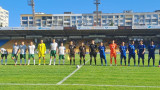 Черноморец победи Берое с 1:0 в мач от Втора лига