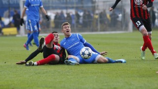 Левски се изправя срещу Локомотив София в контрола днес от 16 00