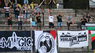 Клубното ръководство на Славия е взело решение от отбора да