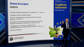 Дончев обеща 2.4% от БВП за справяне с пандемията и за подкрепа