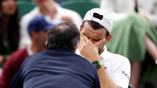 Австралийският тенисист Танаси Кокинакис предупреди Григор Димитров да не избързва