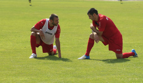 Локо (Сф) няма къде да тренира