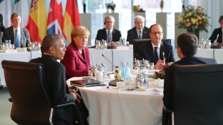Обама и евролидери обсъждат Тръмп и трансатлантическите връзки