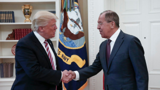 Руският външен министър Сергей Лавров обяви че се надява американският