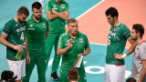България победи Египет с 3:1 гейма в зала "Христо Ботев"