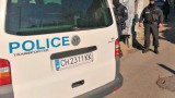  Министерство на вътрешните работи прихванали канала с мигранти, поради който бяха прегазени двама служители на реда в Бургас 
