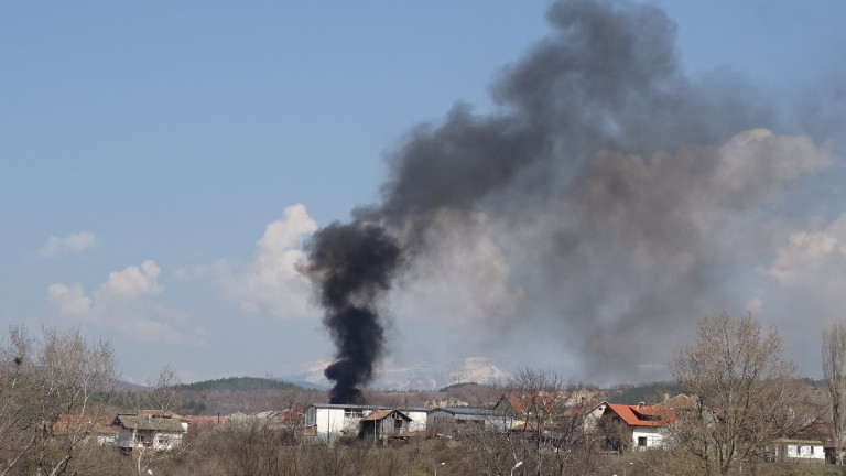 27 души пострадаха от пожар в Забайкалския край на Русия