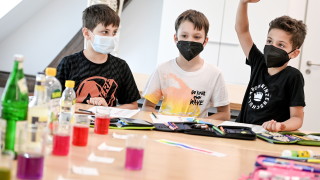 Германска комисия за ваксинацията препоръча в понеделник всички лица на