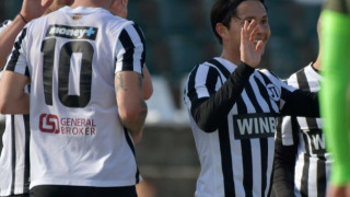 Локомотив Пд 0 0 Царско село 24′ Масели спря Димитър