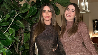 Лятото София Вергара сподели новината за развода си с Джо