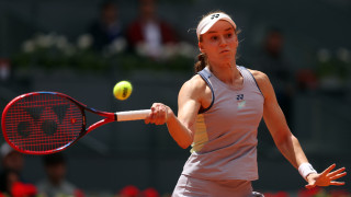 Представителката на Казахстан Елена Рибакина се класира за 1 2 финалите на