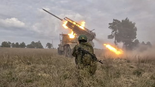 Руските въоръжени сили поеха контрола над село Песчаное в самопровъзгласилата