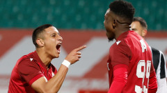 Тази е за Любо Пенев! Съдия и слаба резерва не попречиха на ЦСКА да бие Локо Пд