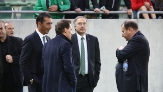 Национал на Украйна в Лудогорец до дни!