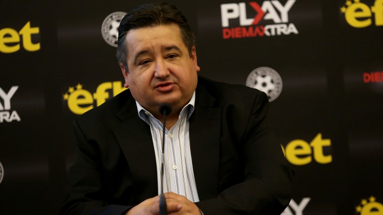 Атанас Караиванов е новият президент на Професионалната футболна лига