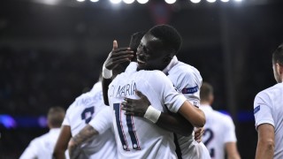 Манчестър Юнайтед има интерес към халфа на ПСЖ Идриса Гай